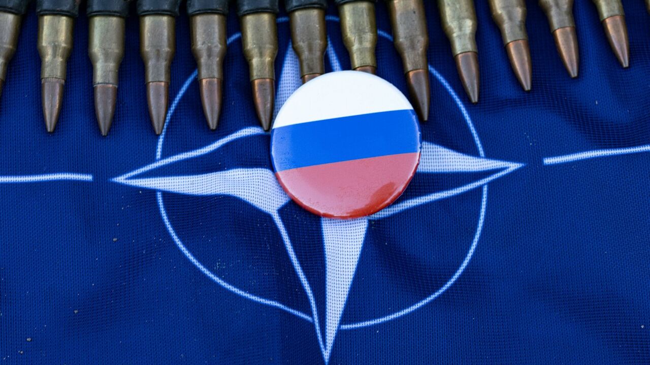 Иллюстрация. Россия и НАТО