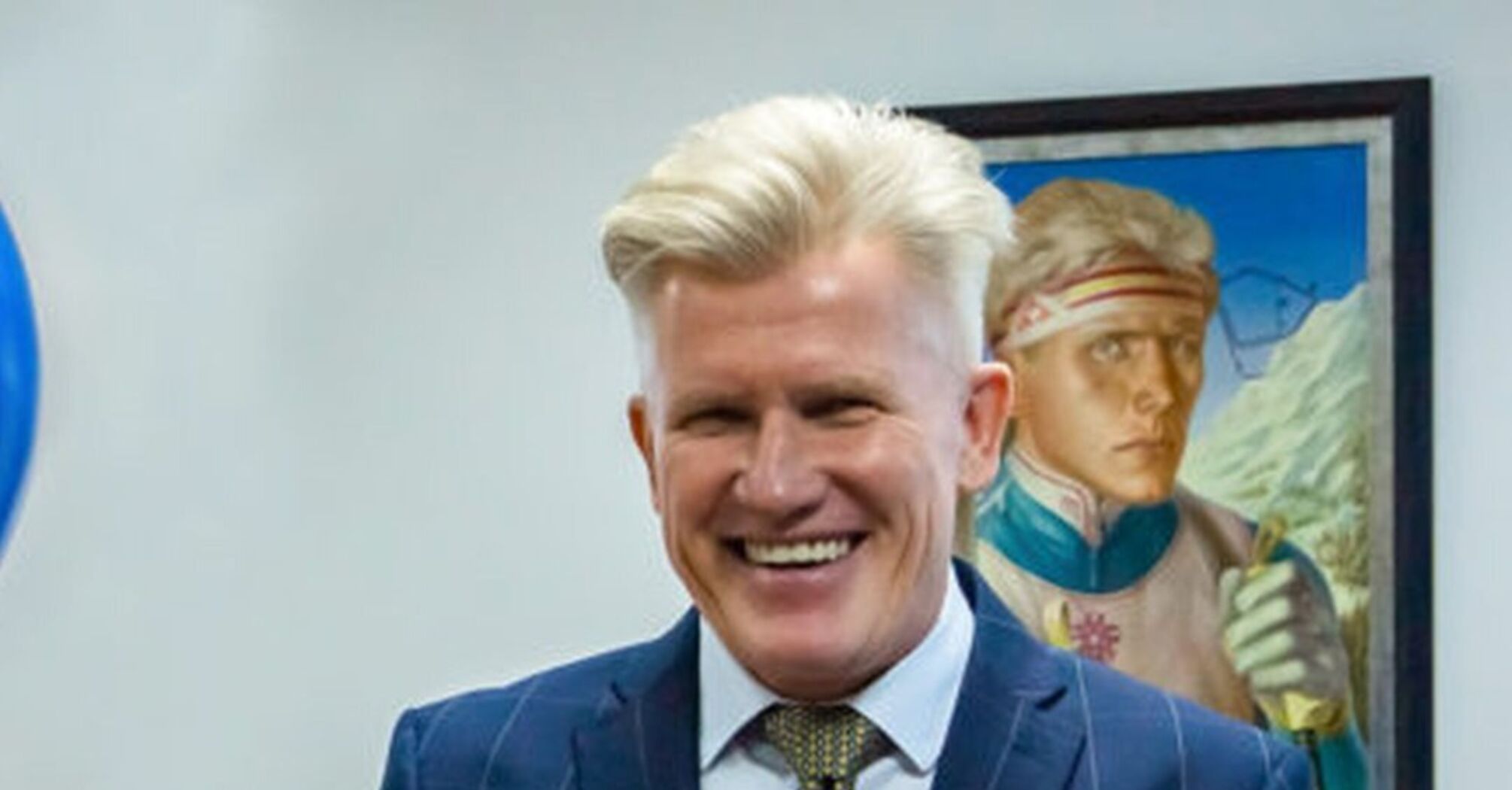Чемпіон ОІ назвав росіян великодушними та побажав РФ не зупинятися у знищенні України