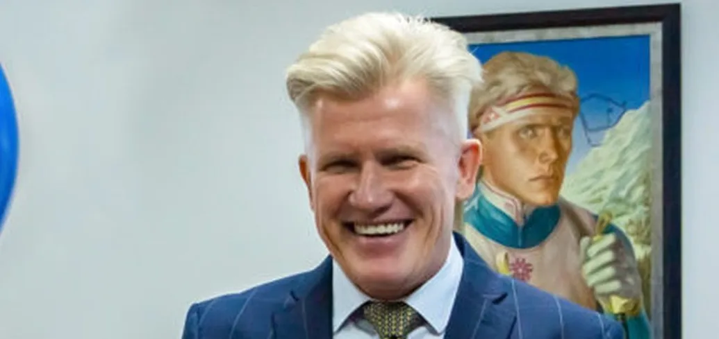 Чемпіон ОІ назвав росіян великодушними та побажав РФ не зупинятися у знищенні України