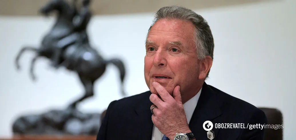 "Віткоффу потрібен психіатр": європейські дипломати обурені "мирним планом" Трампа – Politico