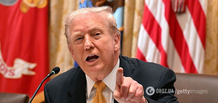 "Путин не хочет продолжать войну": Трамп озвучил дедлайн для согласования "мирного плана" Украиной