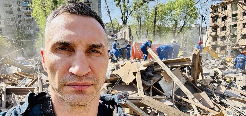 "Получает землю за свои преступления": Владимир Кличко заподозрил США в сговоре с Россией, отреагировав на "мирный план Трампа"