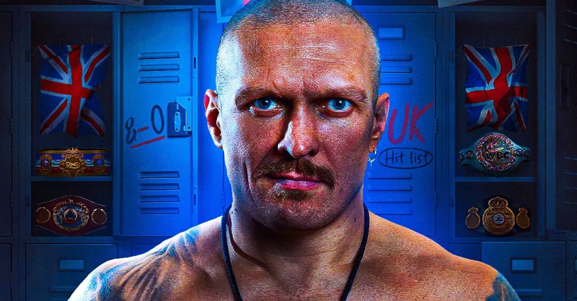 Усика выкинули из рейтинга WBO после отказа от чемпионского пояса