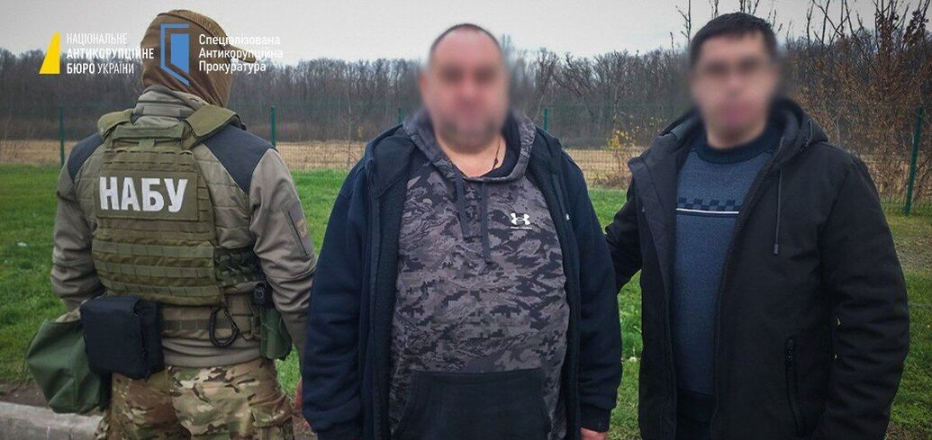 Затримані фігуранти схеми