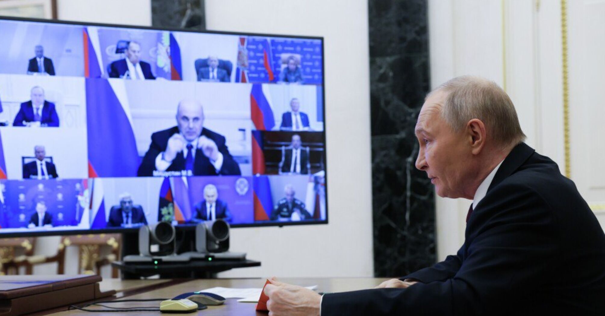 "Украина с союзниками мечтают нанести России стратегическое поражение": Путин отреагировал на "мирный план" Трампа