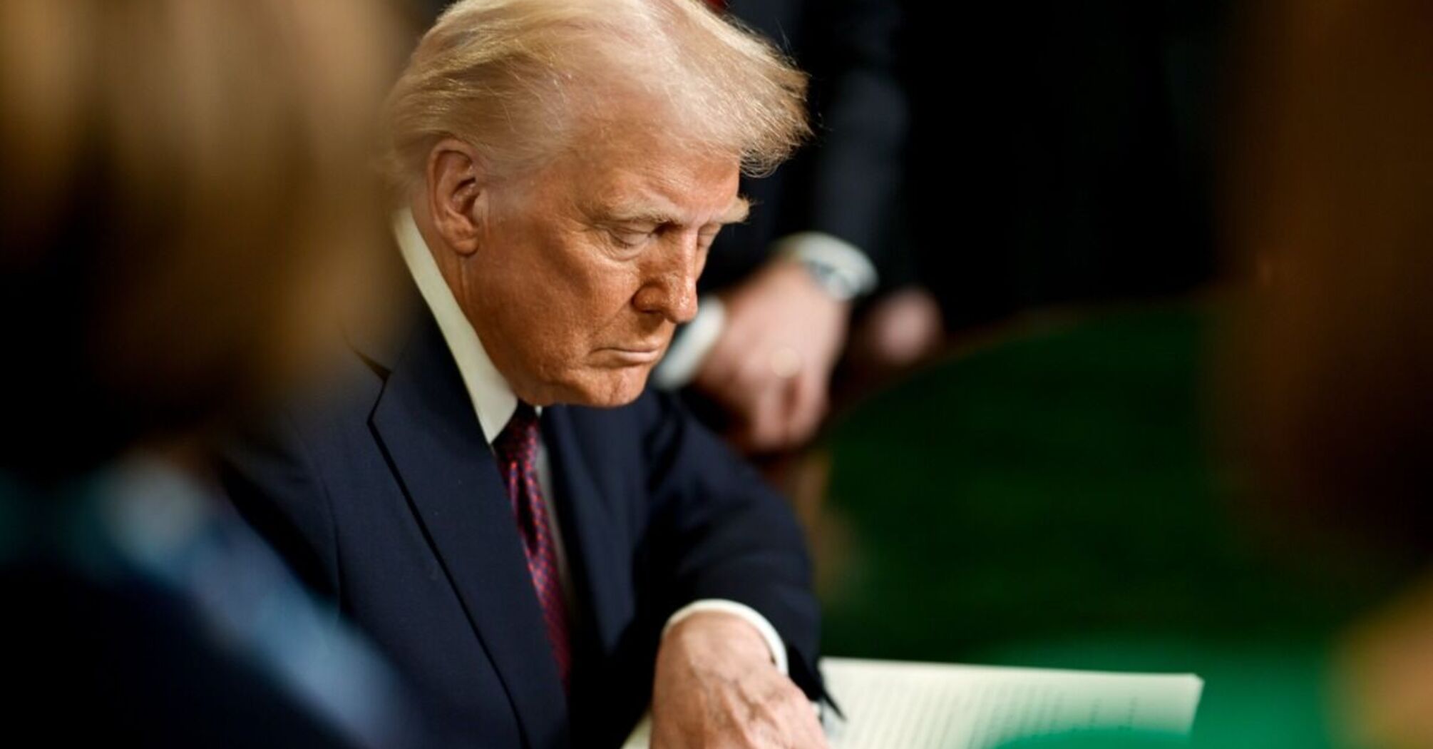 "Мирный план" Трампа все еще прорабатывается и пока речь идет только о рамочном соглашении – CNN