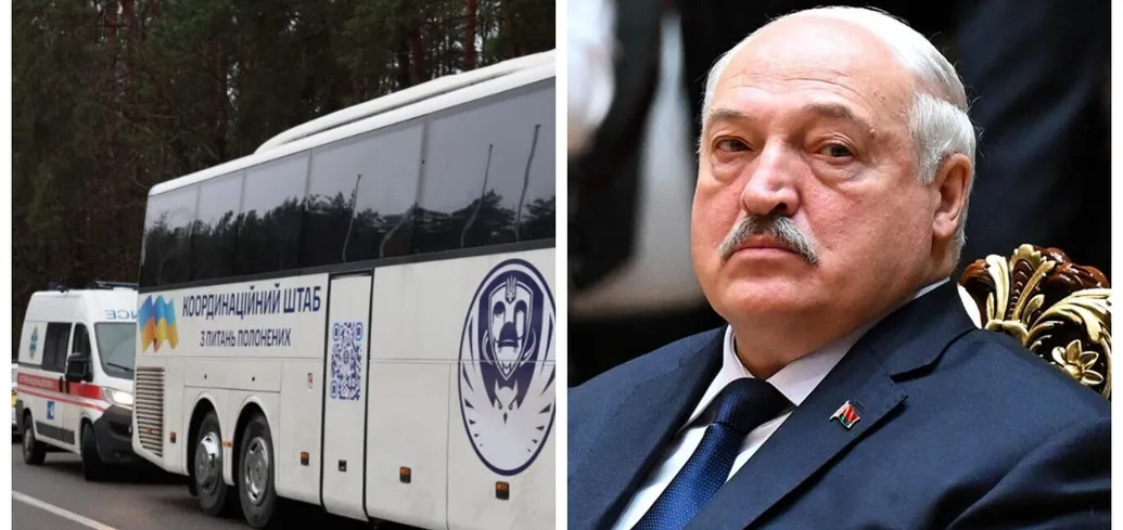 Україна повернула з Білорусі 31 цивільного громадянина: наймолодшій звільненій 18 років, найстарішому – 58. Фото