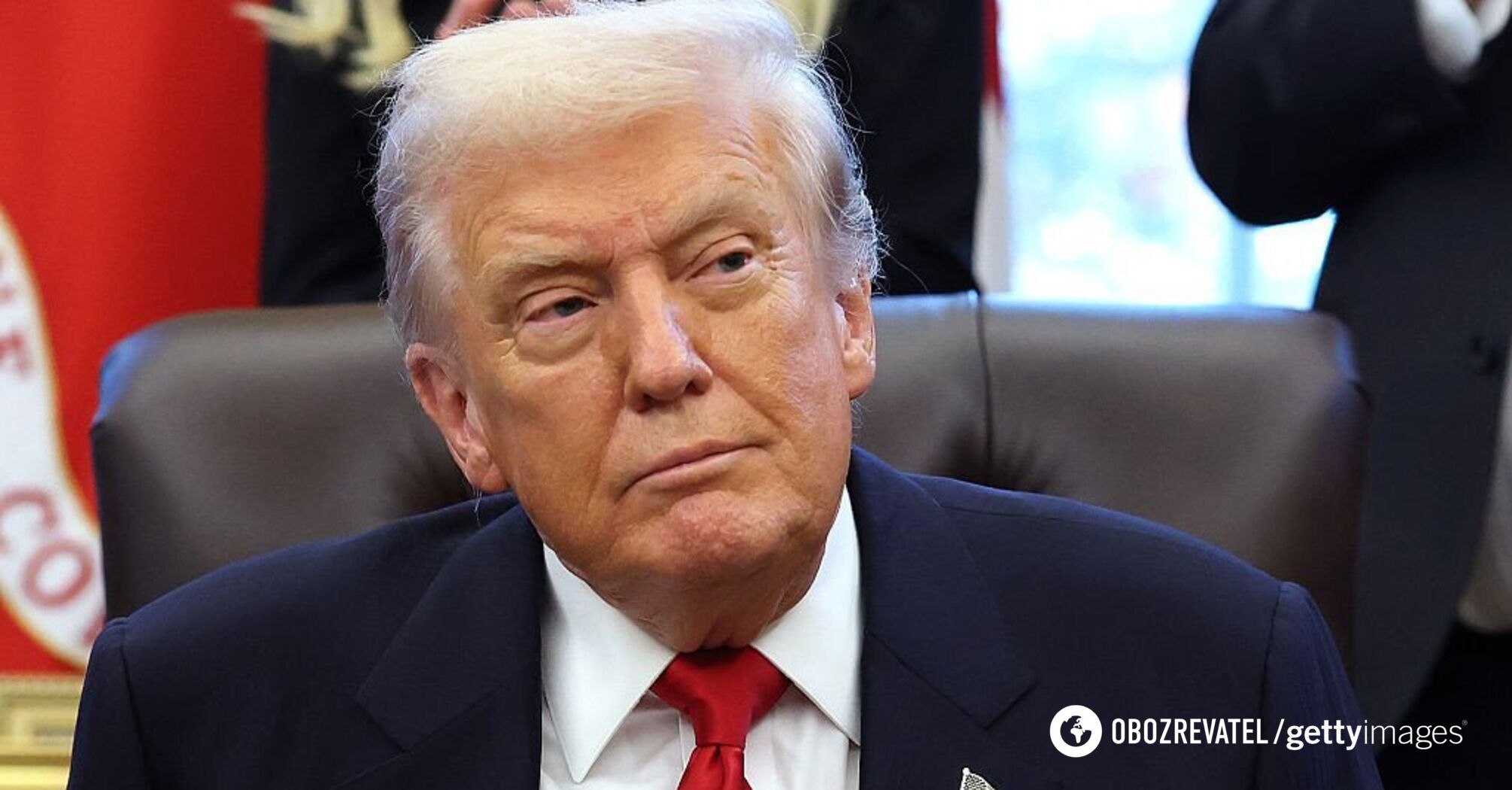 "Це ганьба": Трамп знову звинуватив Байдена у тому, що Росія напала на Україну