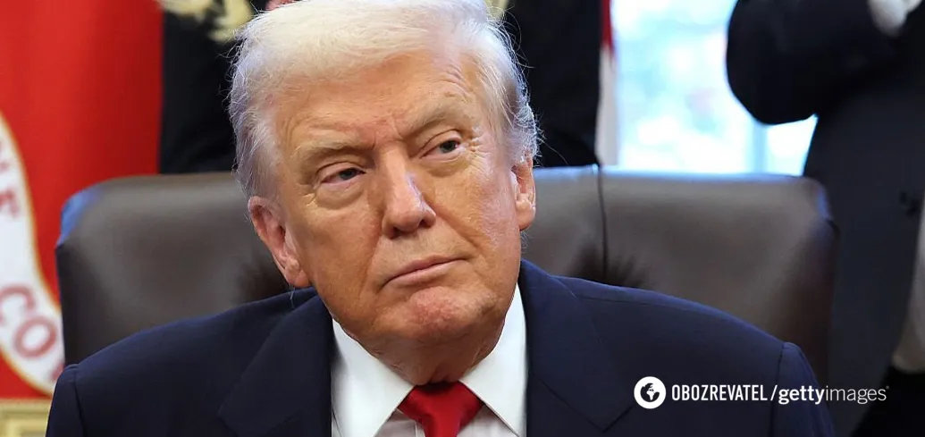 Трамп заявив, що його "мирний план" не є остаточною пропозицією Україні