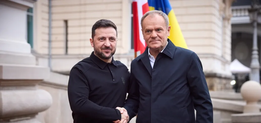 "Було б добре знати автора": Туск поставив під сумнів причетність США до "мирного плану" для України