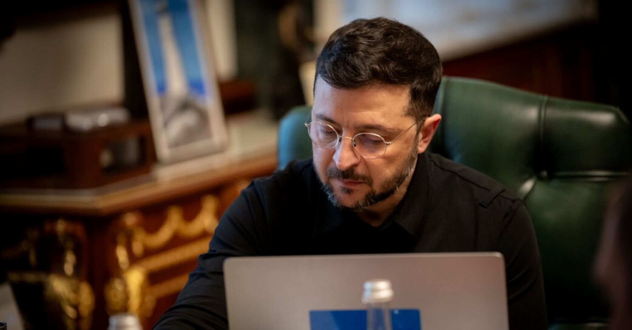 "Нужно остановить кровопролитие": Зеленский заявил о надежде на конструктивные переговоры в Женеве