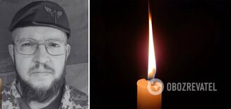 На щите: на фронте погиб военный из Киевской области Александр Ситников. Фото