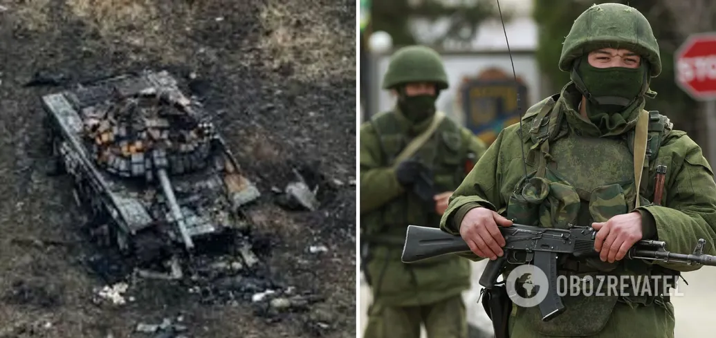 ЗСУ відмінусували ще 1170 окупантів і понад 10 одиниць бронетехніки армії РФ: дані Генштабу