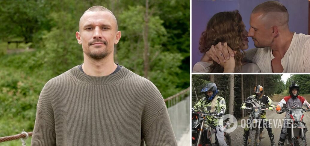 Кто покинул "Холостяк 14" в шестом выпуске: самые интересные события эфира, где Тарас Цимбалюк поцеловался с двумя девушками