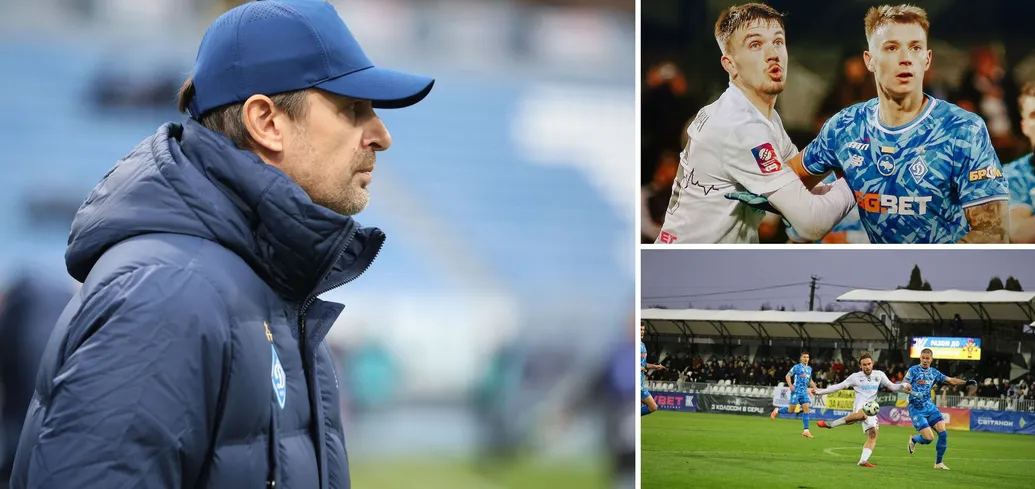 У "Динамо" ухвалили рішення щодо Шовковського після третьої поспіль поразки в УПЛ – ЗМІ