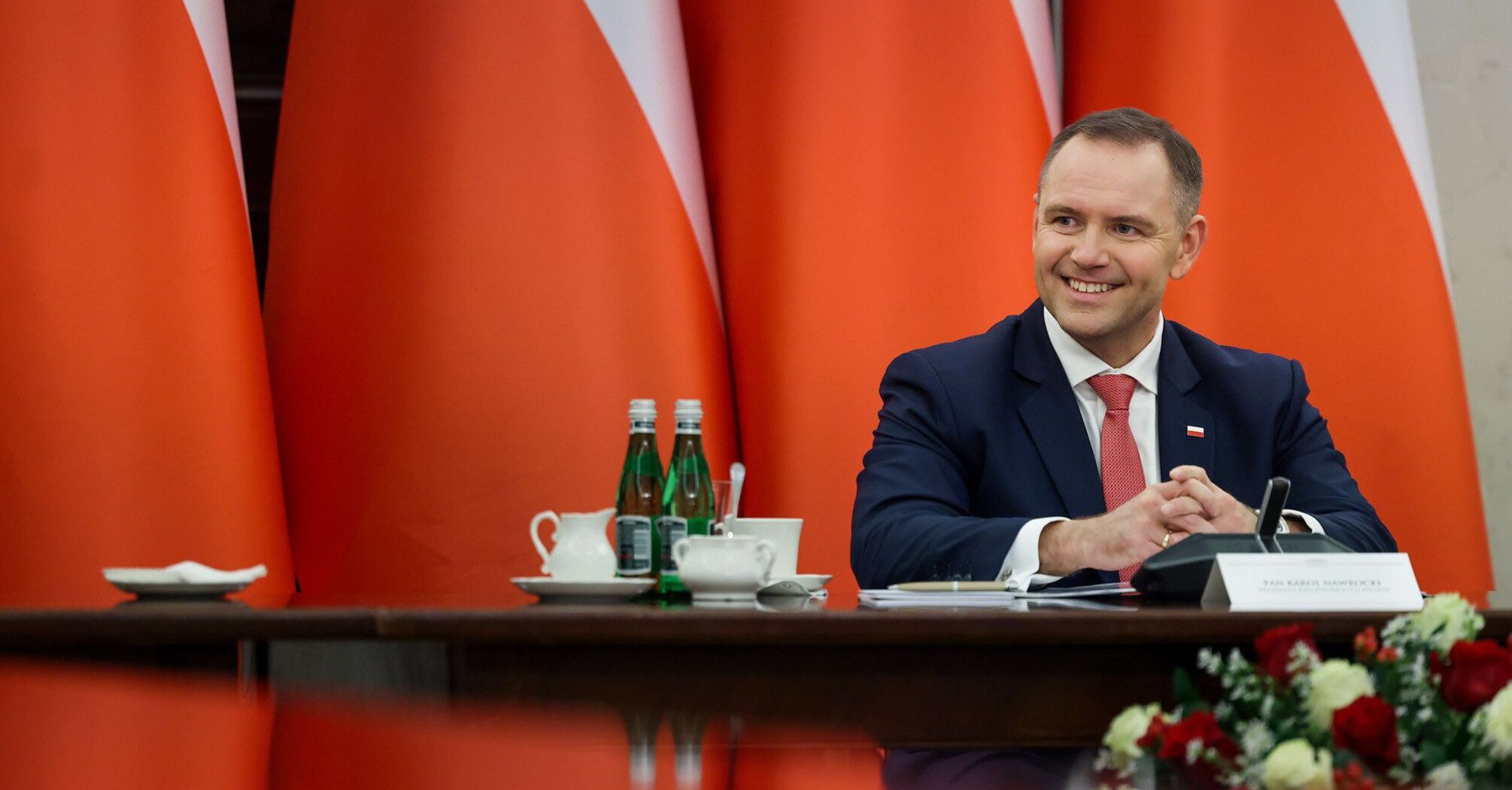 "Россия не соблюдает соглашения": Навроцкий неожиданно встал на сторону Украины в вопросе "мирного плана" Трампа