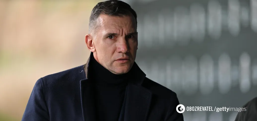 Не рахуючи перемоги. Шевченко назвав дві цілі збірної України на гру зі Швецією