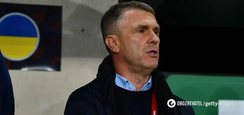 Ребров назвав футболіста, який буде "гризти землю" заради збірної України