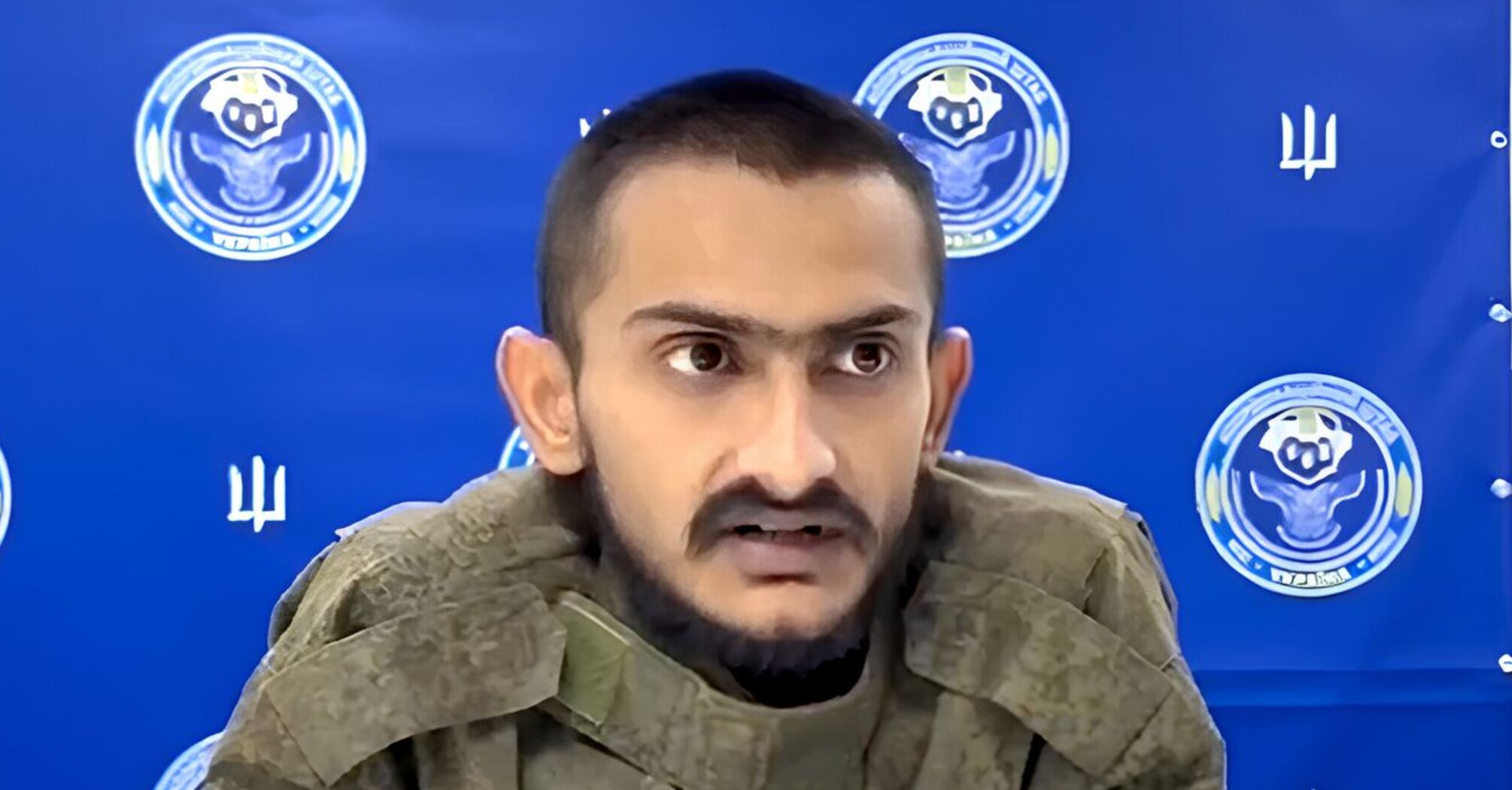 Приїхав здобувати освіту, а опинився на війні: полонений індус закликав співвітчизників не вірити росіянам. Відео