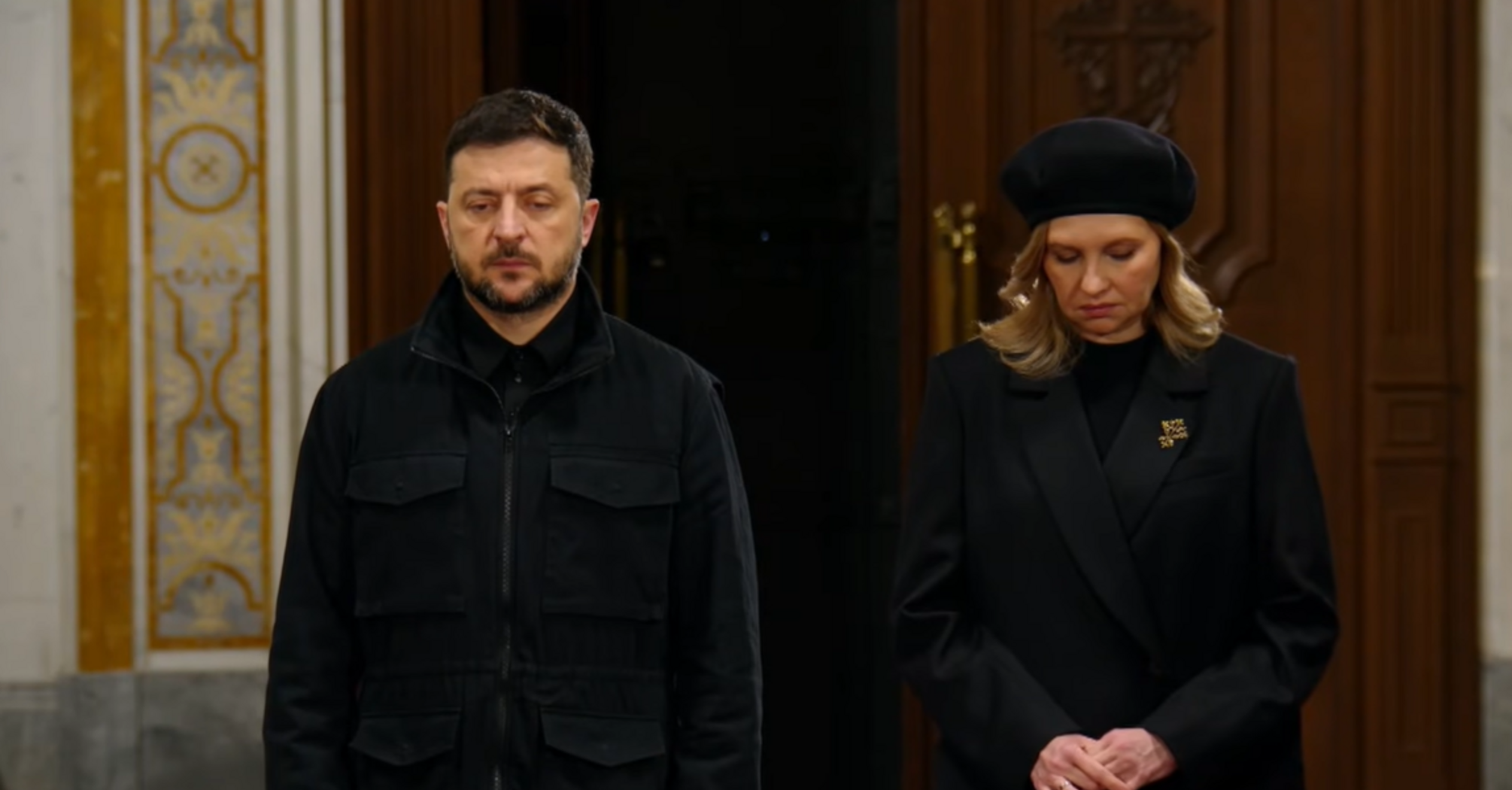 Зеленський вшанував пам'ять жертв голодоморів в Україні. Відео