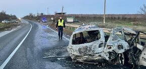 Авто вылетело на встречную: на трассе Одесса – Рени в ДТП погибли три человека. Фото