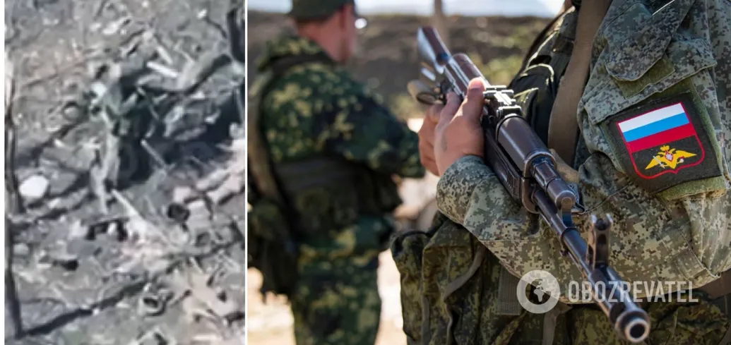 Російські окупанти розстріляли п'ятьох полонених військовослужбовців ЗСУ: розпочато розслідування. Фото