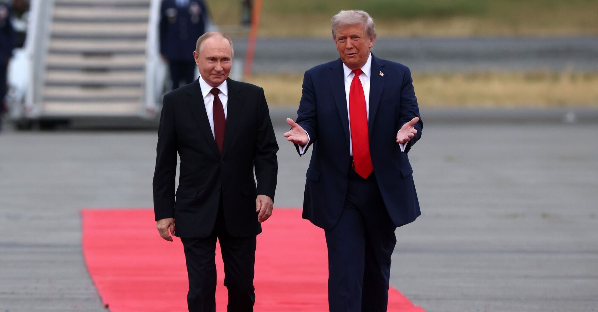 Для прекращения огня Путину не нужен Трамп, или Украинцы в ловушке несуществующего выбора