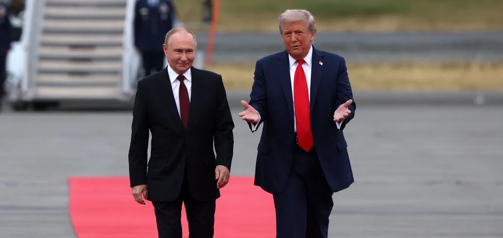 Для припинення вогню Путіну не потрібен Трамп, або Українці в пастці неіснуючого вибору