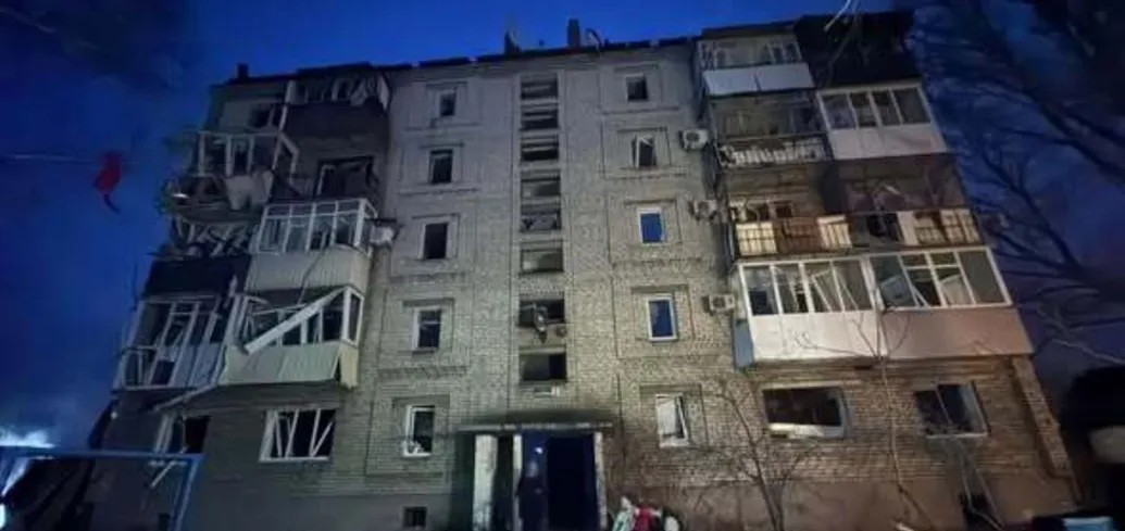 Окупанти вдарили КАБами по Слов'янську: пошкоджені будинки, котельня, серед постраждалих – діти