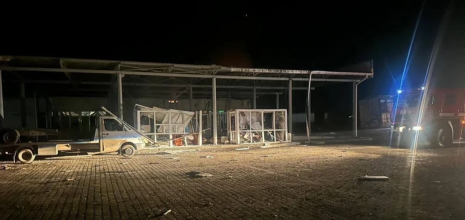 Пункт пропуску "Орлівка" призупинив роботу