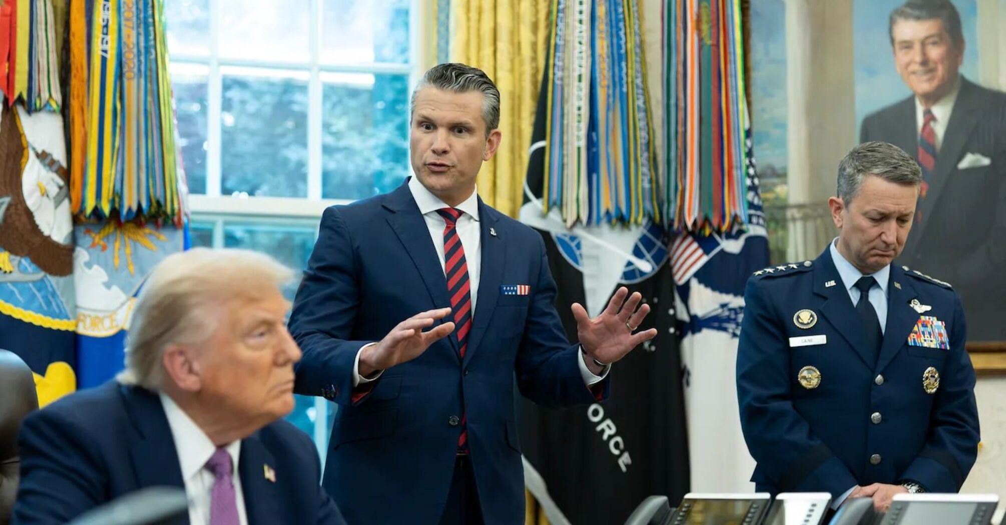 Администрация Трампа действительно рассматривала возможность отстранения Мадуро от власти в Венесуэле – Washington Post