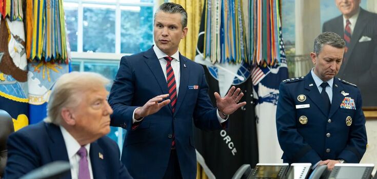 Администрация Трампа действительно рассматривала возможность отстранения Мадуро от власти в Венесуэле – Washington Post