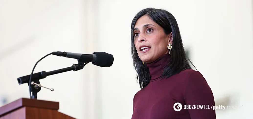 Вийшла в люди без обручки: дружина Джей Ді Венса відреагувала на чутки про розлучення з віцепрезидентом США