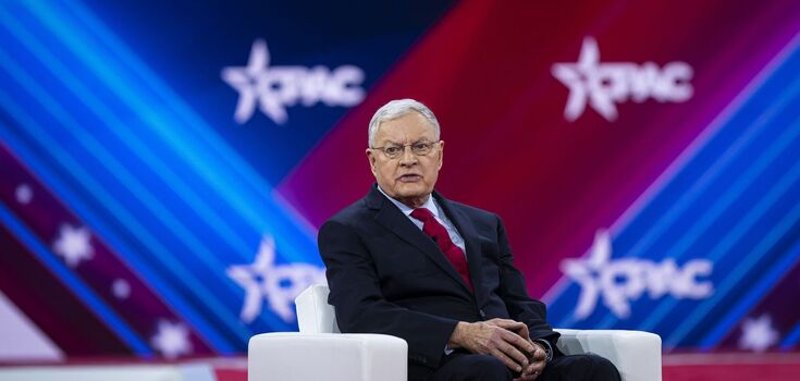 Келлог: мы за два метра до окончания войны, над планом будут активно работать
