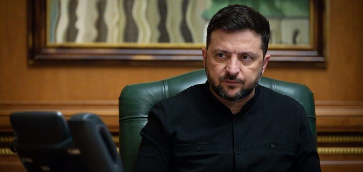"Путину все равно, сколько людей он убьет": Зеленский – о коварных действиях России, поддержке США и достойном мире