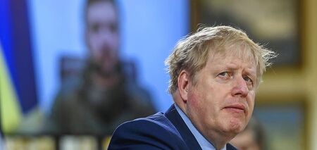 "Это полная капитуляция так называемых друзей Украины": Борис Джонсон раскритиковал "мирный план" Трампа