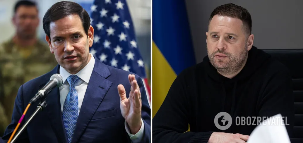 "Вносимо зміни у план для України": Рубіо зробив важливу заяву після зустрічі в Женеві