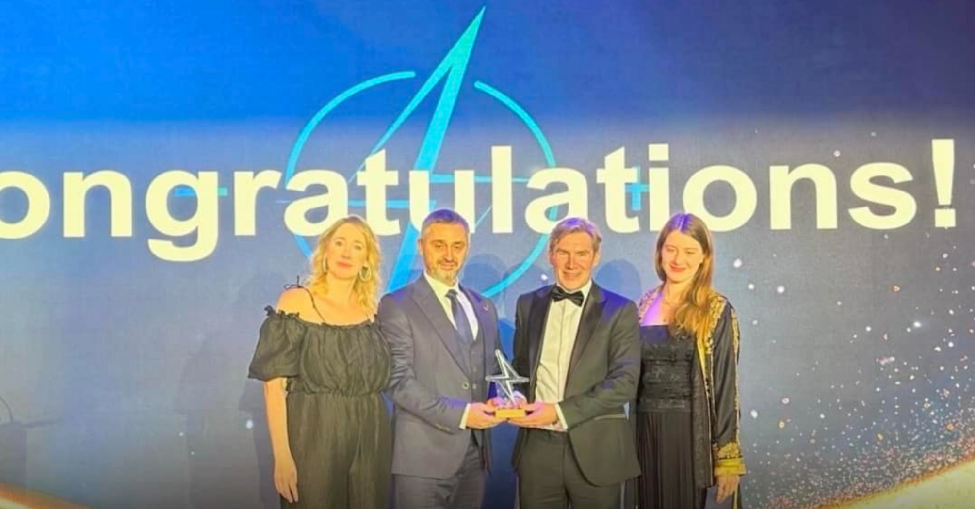 ДТЕК отримав дві нагороди Energy Storage Awards 2025 за будівництво установок зберігання енергії