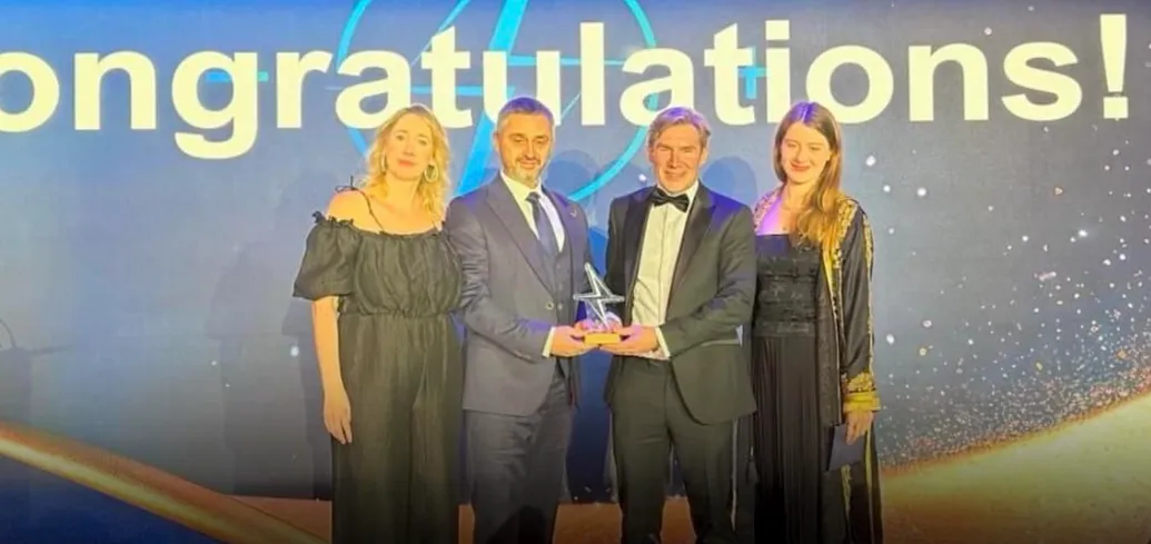 ДТЕК отримав дві нагороди Energy Storage Awards 2025 за будівництво установок зберігання енергії