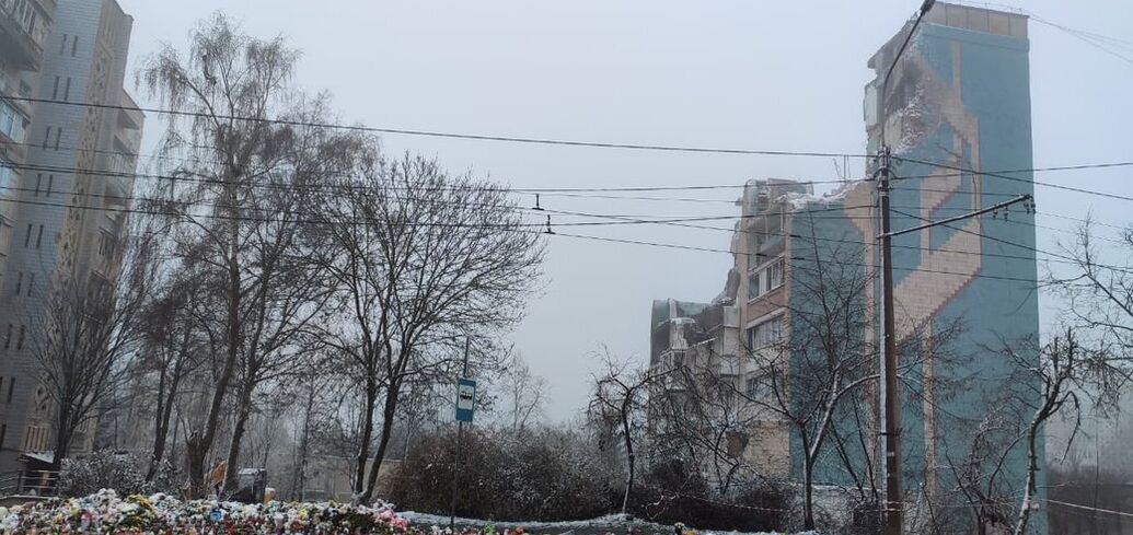 Люди шли в бомбоубежище: стало известно о новой жертве удара России по Тернополю