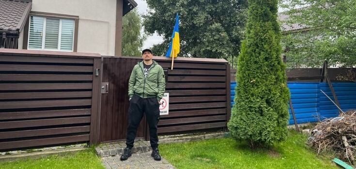 РосЗМІ в угарі "призначили" Усика президентом України і заявили, що шанс на закінчення війни "виявиться нульовим"