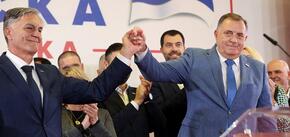 Соратник Додика победил на выборах президента Республики Сербской: какой результат