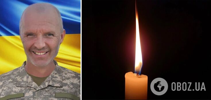 Назавжди 45: на фронті загинув військовий із Київщини Роман Корніяка. Фото