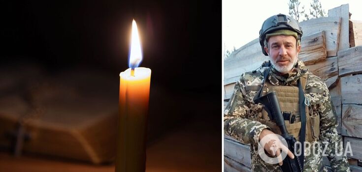 На щиті: стало відомо про загибель військового з Київщини Богдана Степанського. Фото