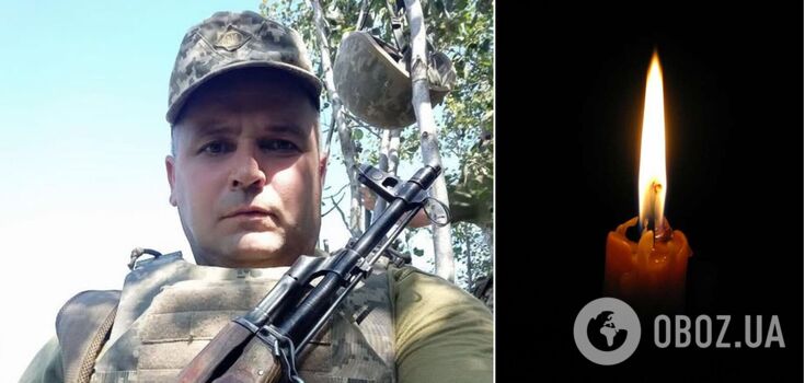 Пал смертью храбрых: на Покровском направлении погиб 45-летний защитник с Прикарпатья. Фото