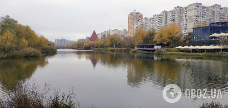 Без осадков и до +5°С: подробный прогноз погоды по Киевской области на 24 ноября