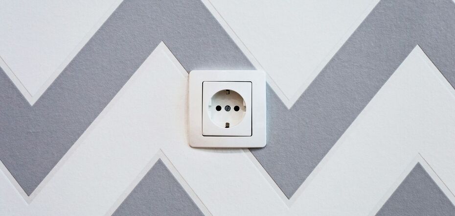 Иллюстрация - розетка