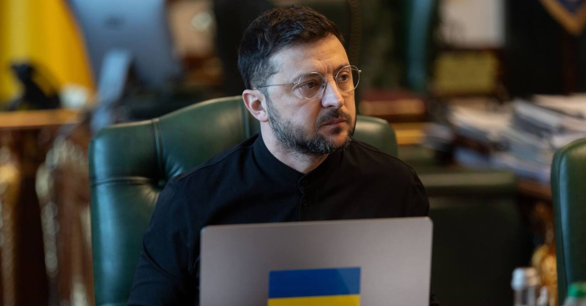 "Украина работает максимально конструктивно": Зеленский рассказал о разговорах со Стуббом, Коштой, Науседой и Стере относительно мирного плана