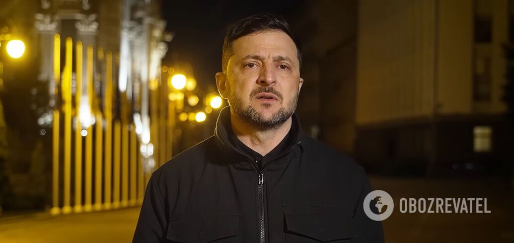 "Россия не уменьшит давление на Украину": Зеленский призвал внимательно относиться к воздушным тревогам "на днях"