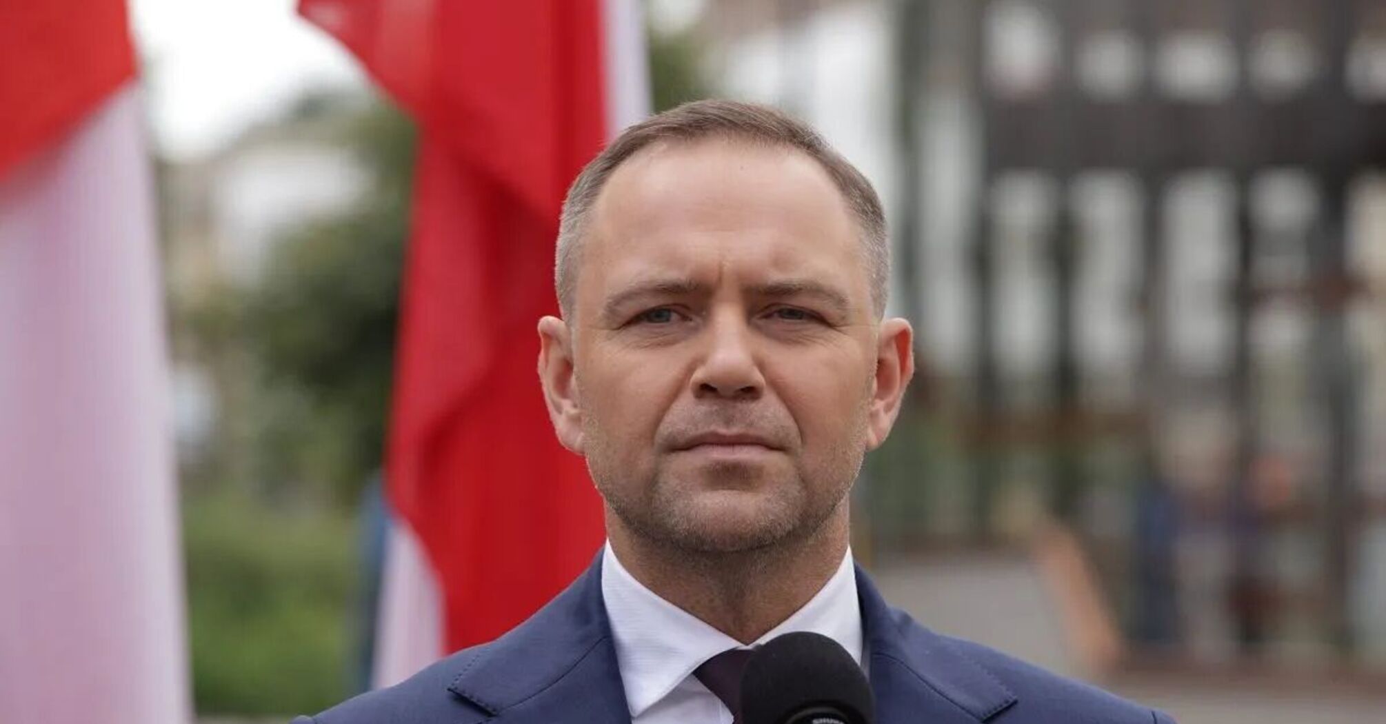 "У стратегічних інтересах Польщі є підтримка України": Навроцький запросив Зеленського до Варшави